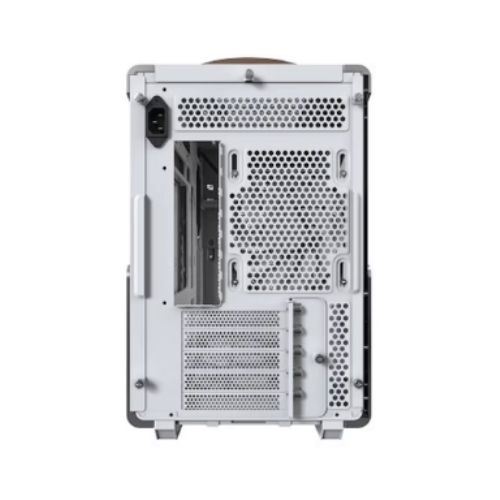 TORRE M-ATX MONTECH HERITAGE PRO WHITE