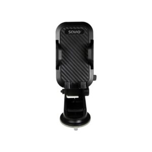 SOPORTE COCHE SAVIO BLACK CH-04