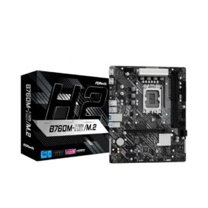 PLACA BASE ASROCK 1700 B760M-H2/M.2