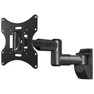SOPORTE TV/M GOOBAY EASYSCOPE TWIN M 17 -42 NEGRO