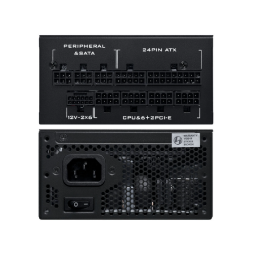 FUENTE DE ALIMENTACION SFX 1000W LIAN LI SP1000P PLATINUM B