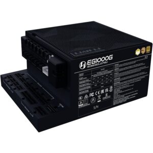 FUENTE DE ALIMENTACION ATX LIAN LI EDGE GOLD 1000W BLACK+HU