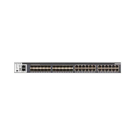 HUB SWITCH 48 PTOS NETGEAR M4300-24X24F