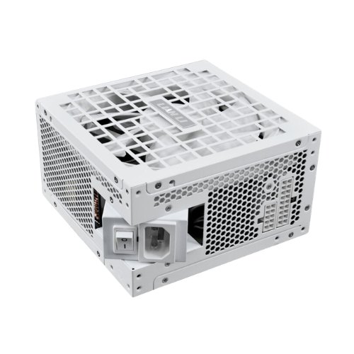 FUENTE DE ALIMENTACION LIAN LI RS1200W GOLD WHITE HUB