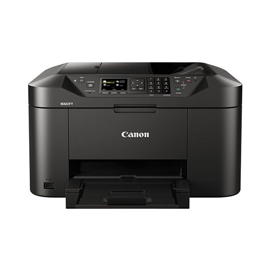 IMPRESORA CANON MULTIFUNCIÓN MAXIFY MB2150 NEGRO
