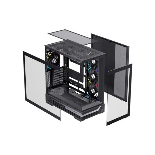 TORRE ATX EINAREX PRISMA S800 RGB BLACK