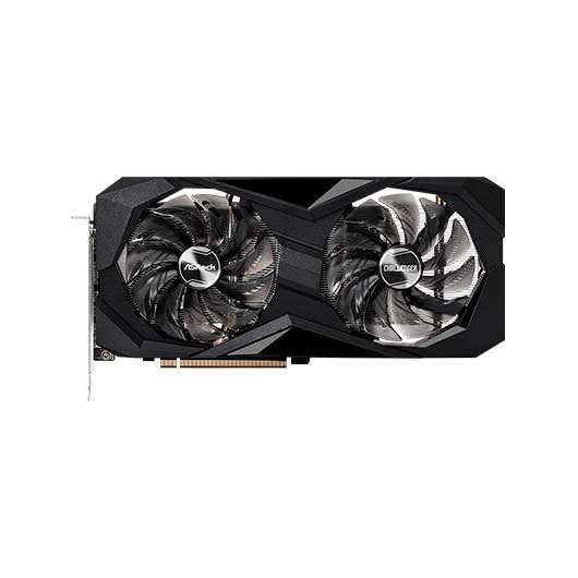 VGA ASROCK RX 7600 CHALLENGER 8GB GDDR6 90-GA41ZZ-00UANF
