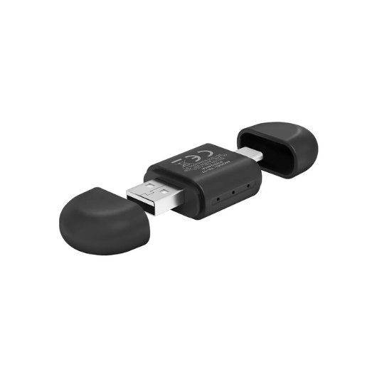 ADAPTADOR INALAMBRICO ANDROID/CARPLAY SAVIO TR-17