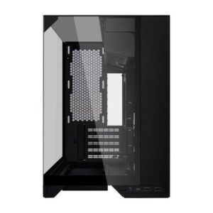 TORRE M-ATX LIAN LI O11 VISION-M BLACK