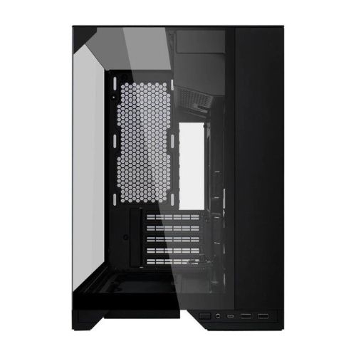 TORRE M-ATX LIAN LI O11 VISION-M BLACK