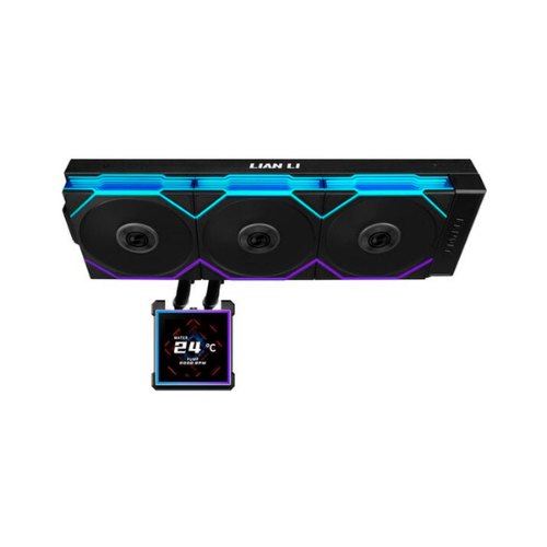 DISIPADOR REF LIQ LIAN LI HYDROSHIFT II LCD-S360TL B