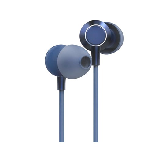 AURICULARES ENERGY SISTEM TIPO C METALLIZED BLUE