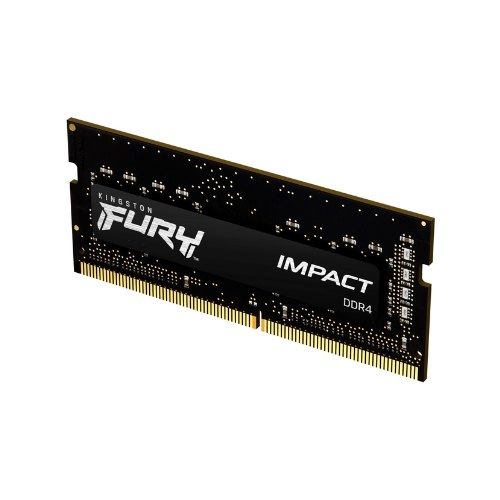 MODULO MEMORIA RAM SO-DIMM DDR4 8GB 3200 MHZ KINGSTON FURY