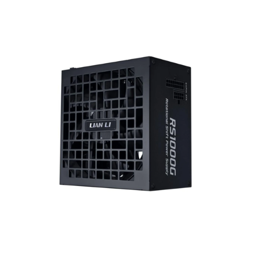 FUENTE DE ALIMENTACION LIAN LI RS1000W GOLD BLACK