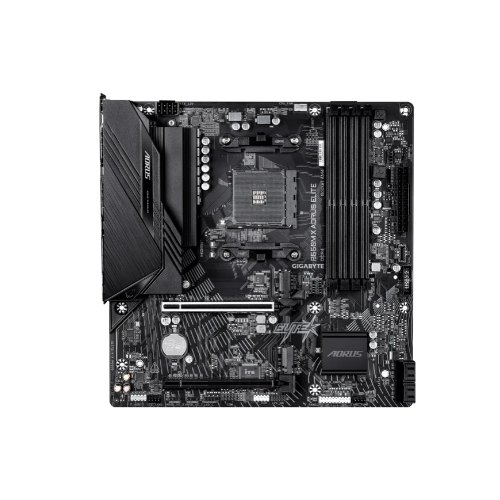 PLACA BASE GIGABYTE AM4 B550M X AORUS ELITE WIFI7