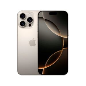 APPLE IPHONE 16 PRO MAX 512GB NATURAL T
