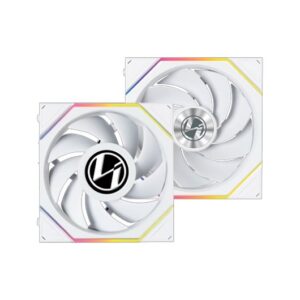 VENTILADOR 120X120 LIAN LI UNIFAN TL120 WIRELESS WHITE R
