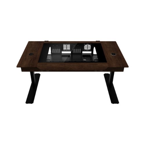MESA PC MOTORIZADA LIAN-LI DK07X MADERA