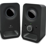 ALTAVOCES 2.0 LOGITECH Z150 NEGRO