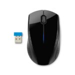 RATON OPTICO HP 220 WIRELESS NEGRO