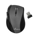 RATON OPTICO MEDIARANGE MROS203 WIRELESS BK-GREY