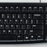 TECLADO LOGITECH K120 NEGRO OEM