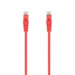 CABLE RED AISENS RJ45 LSZH CAT.6A 0.5M ROJO