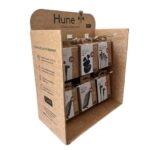 EXPOSITOR DE MOSTRADOR HUNE COMBO TIERRA