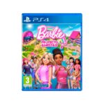 JUEGO PSA BARBIE PROYECTO AMISTAD