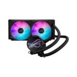 DISIPADOR REF LIQUIDA ASUS ROG RYUO III 240 ARGB