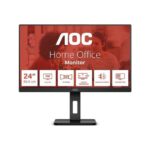 MONITOR LED 24  AOC 24E3QAF NEGRO