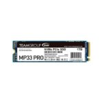 DISCO DURO M2 SSD 1TB TEAMGROUP MP33 PRO GEN3x4 PCI-E 3.0