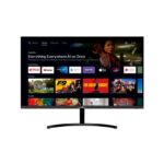 MONITOR LED 24  SMART TECH 238S01FVF ANDROID TV